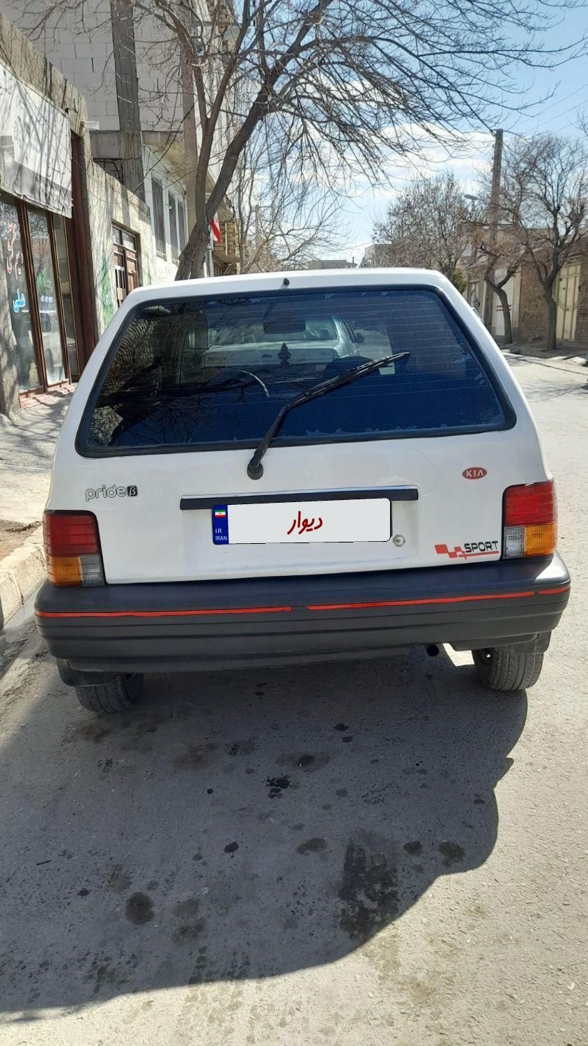 پراید 111 LX - 1385