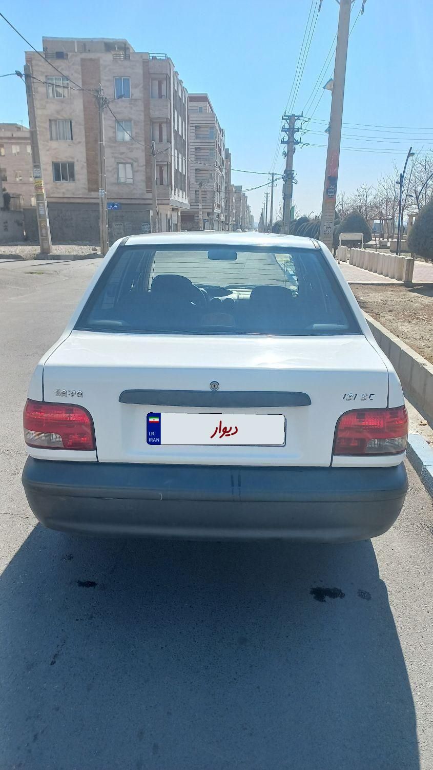 پراید 131 SE - 1398