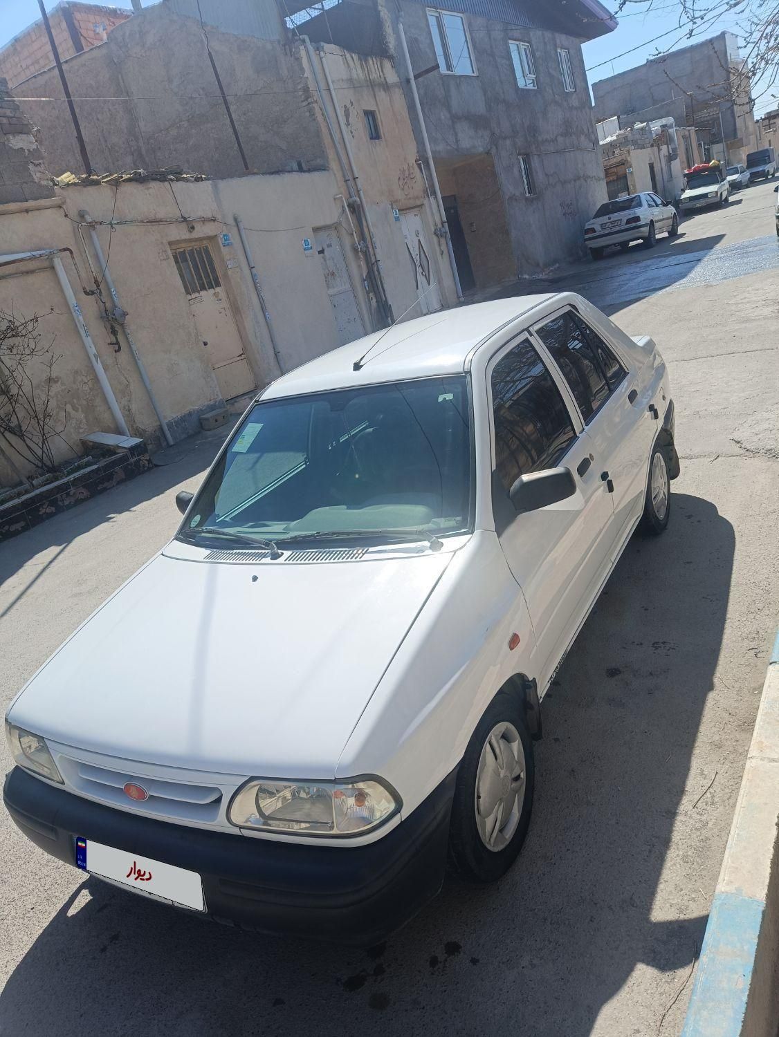 پراید 131 SE - 1398