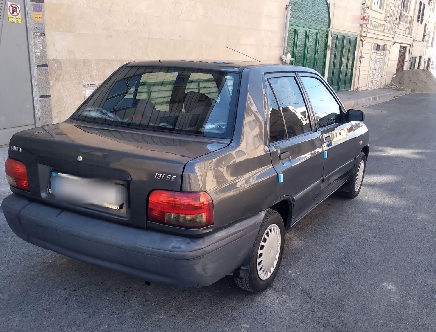 پراید 131 SE - 1395