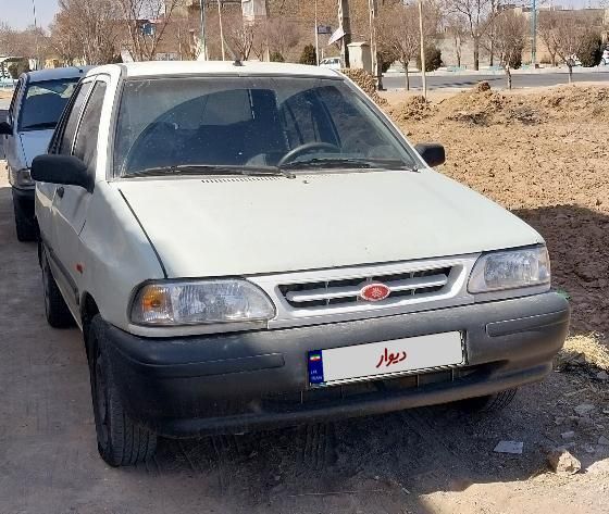 پراید 131 EX - 1391