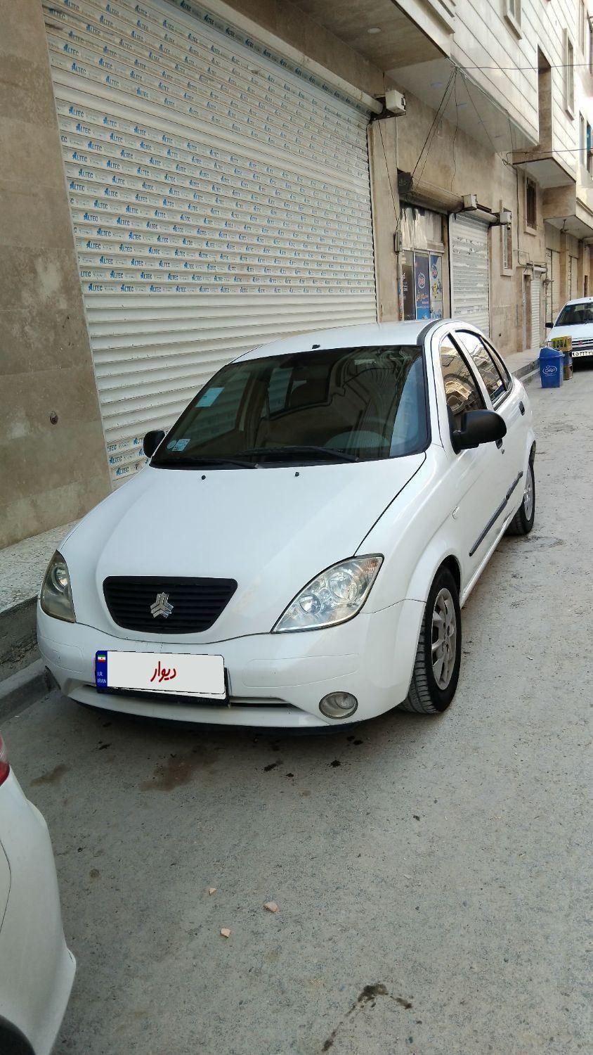 تیبا 2 EX - 1400