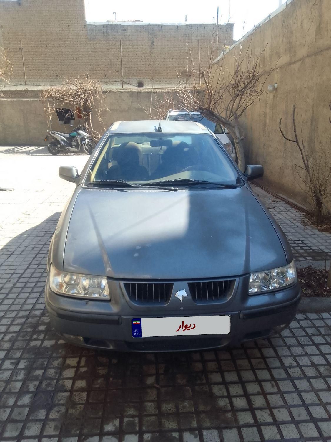 سمند LX XU7 - 1388