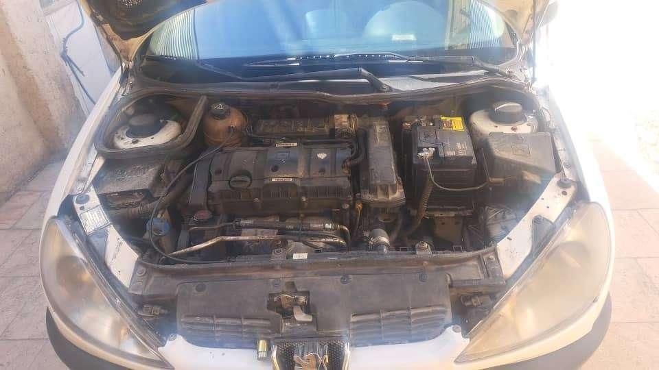 پژو 206 SD v8 - 1390