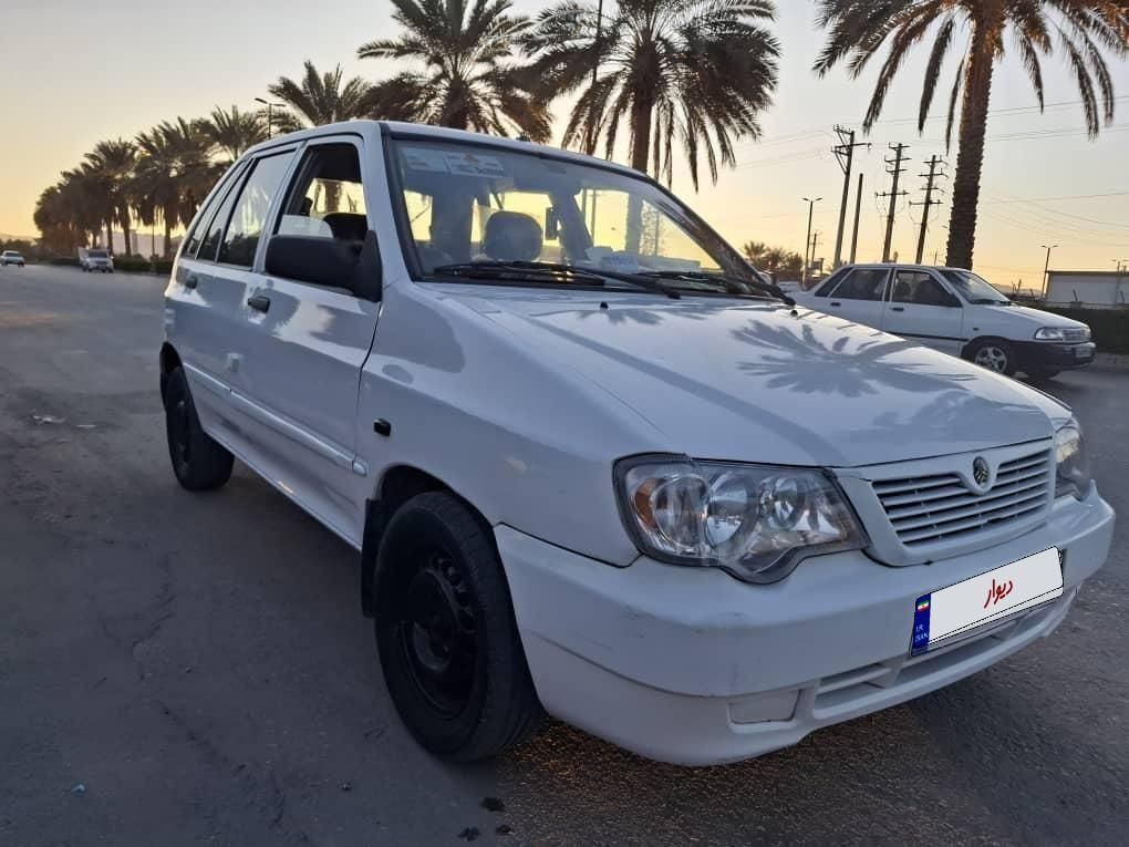 پراید 111 SL - 1389