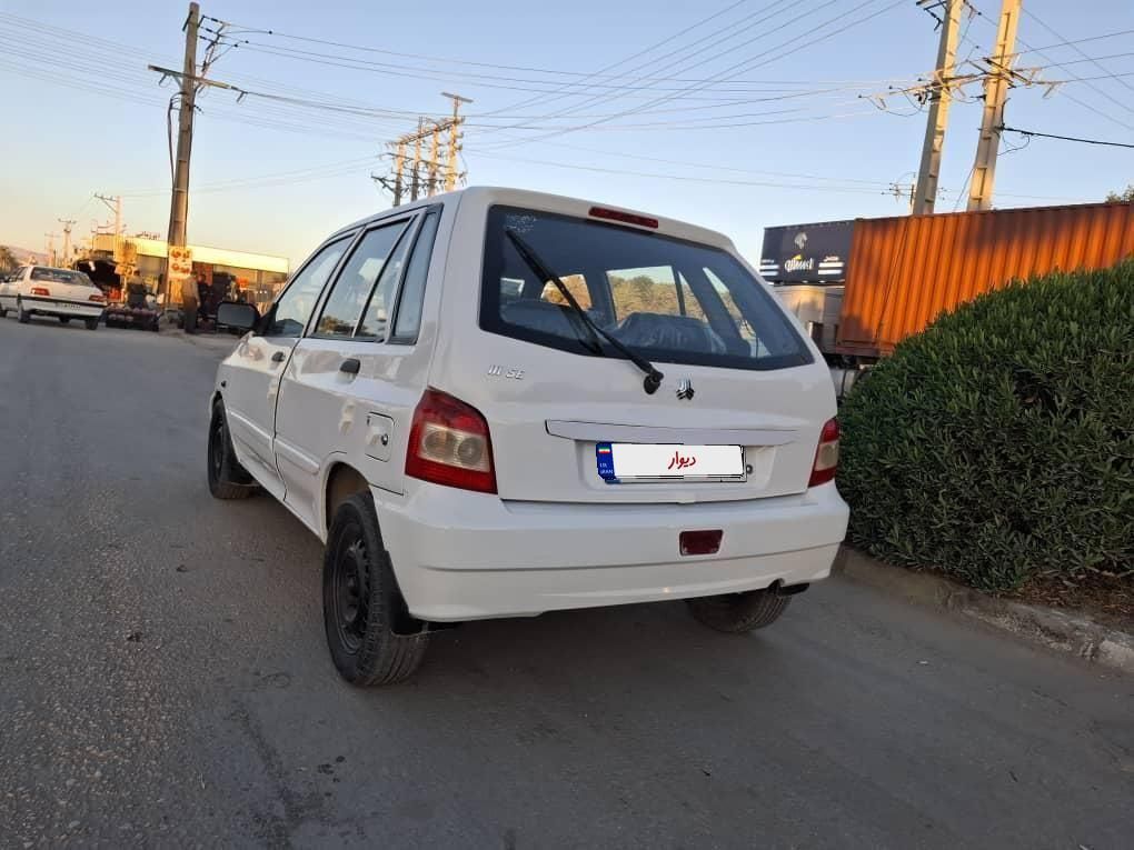 پراید 111 SL - 1389