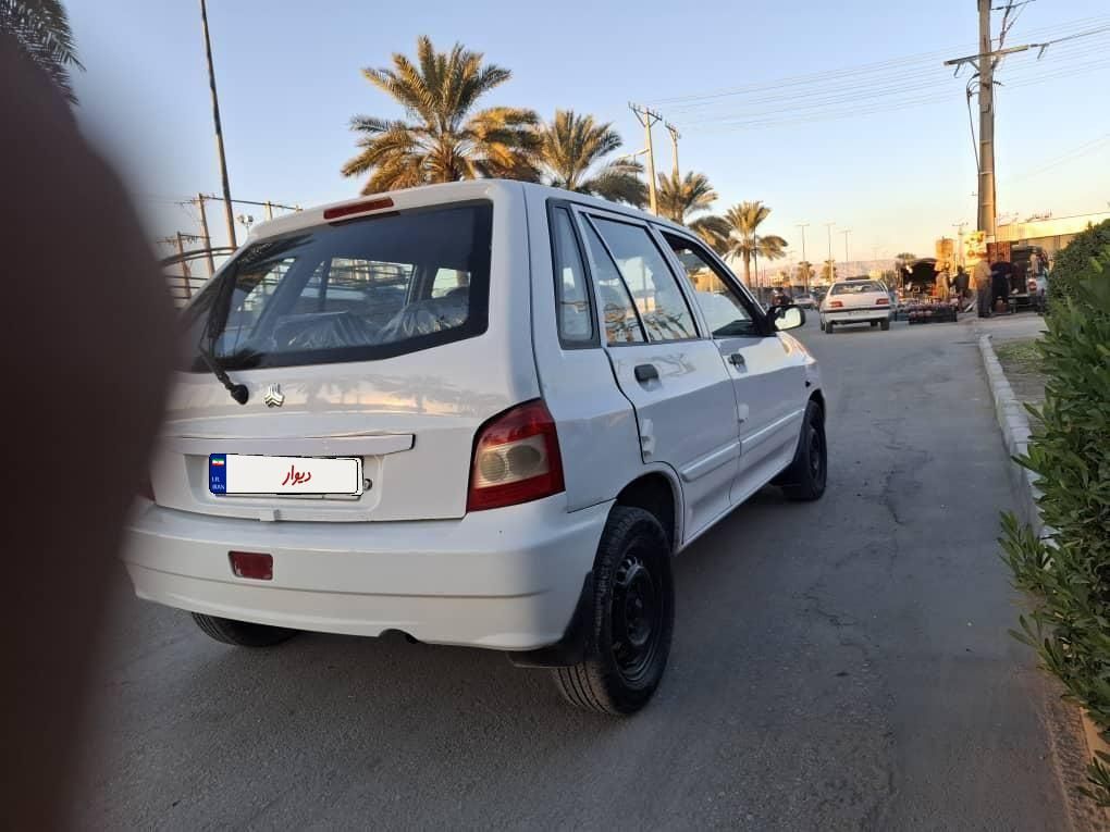 پراید 111 SL - 1389