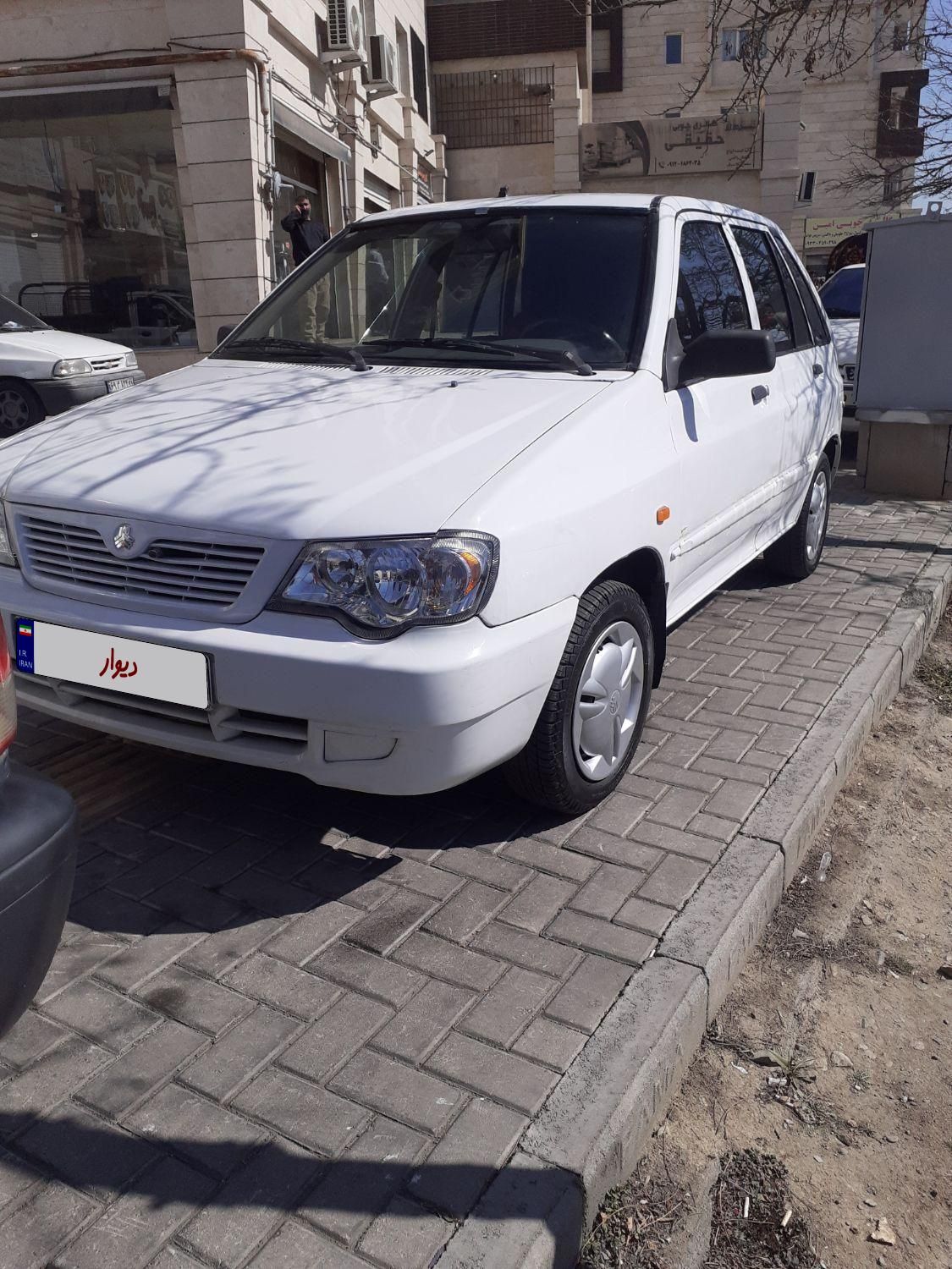 پراید 111 SE - 1393