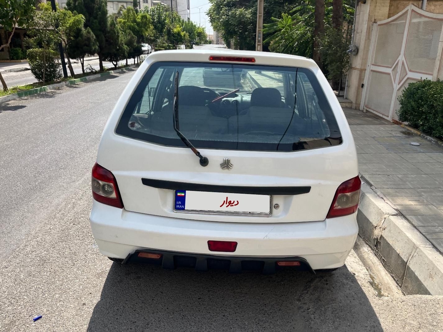 پراید 111 SE - 1394