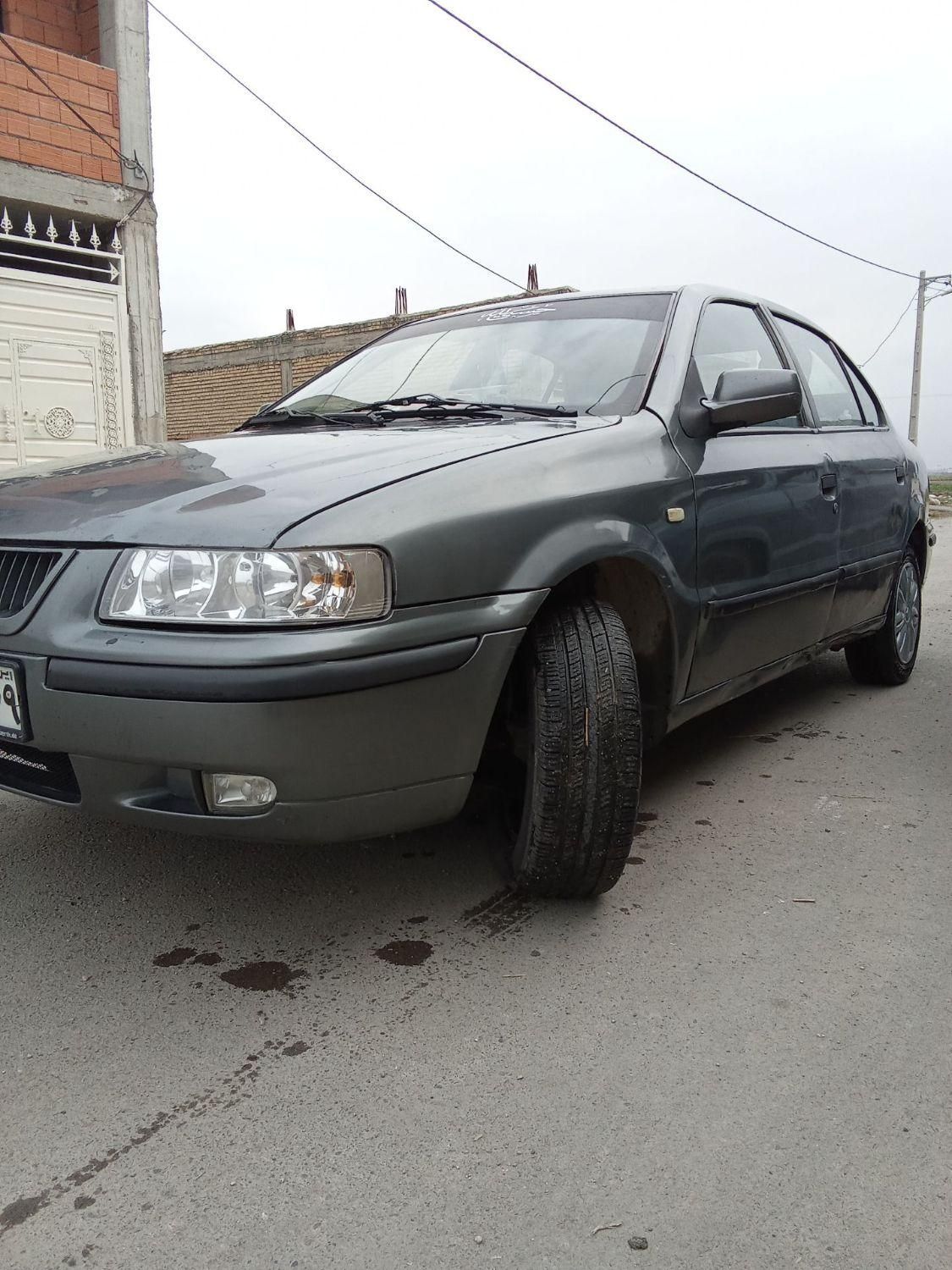 سمند LX XU7 - 1384