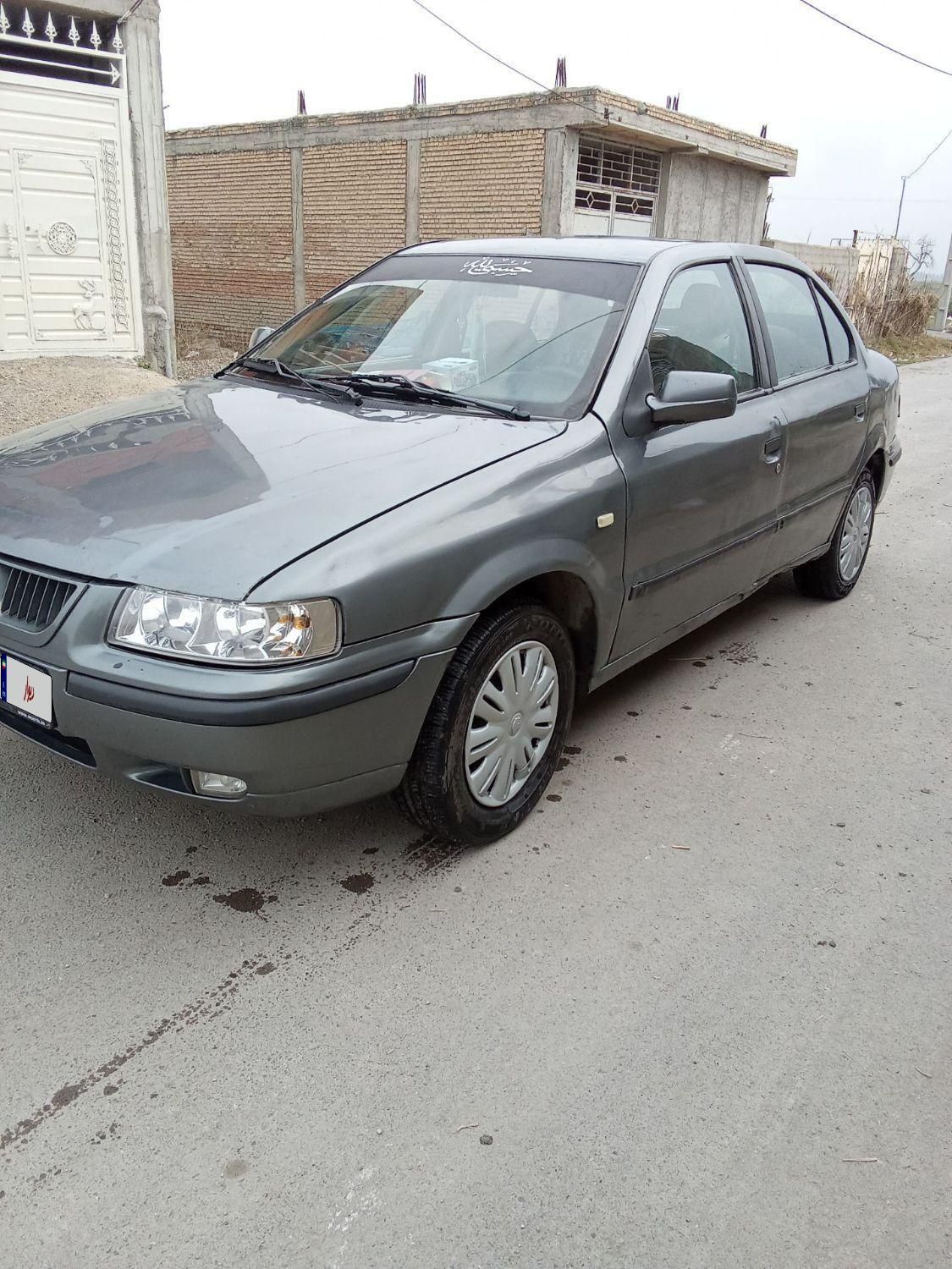 سمند LX XU7 - 1384