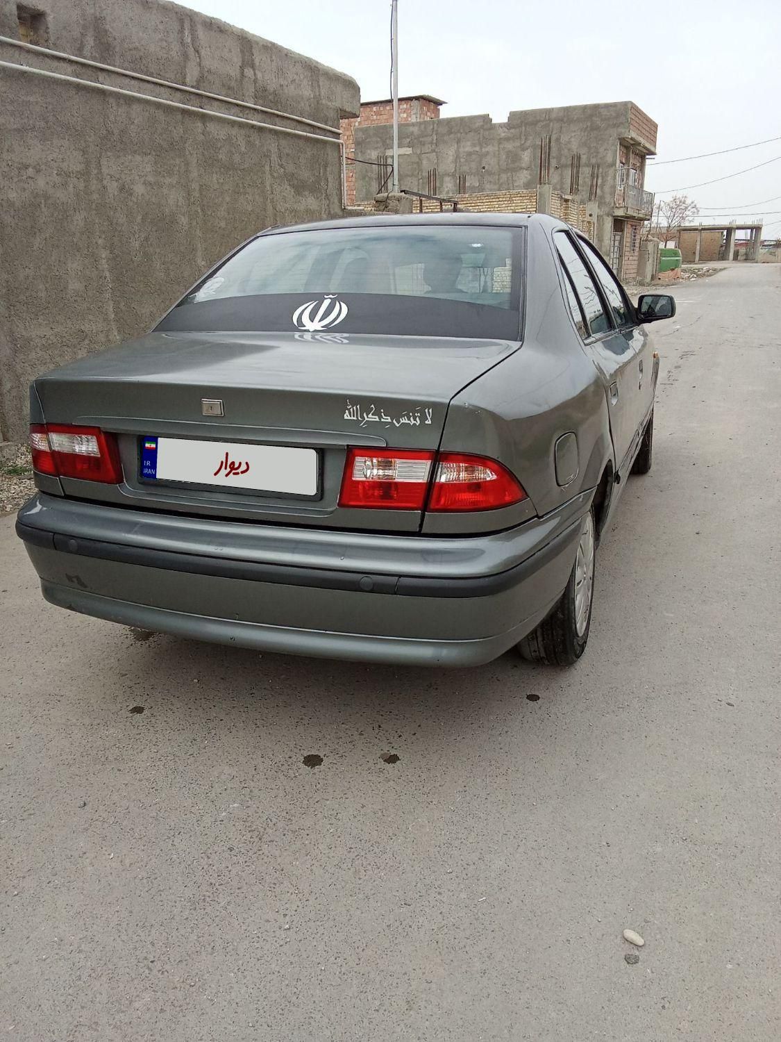 سمند LX XU7 - 1384