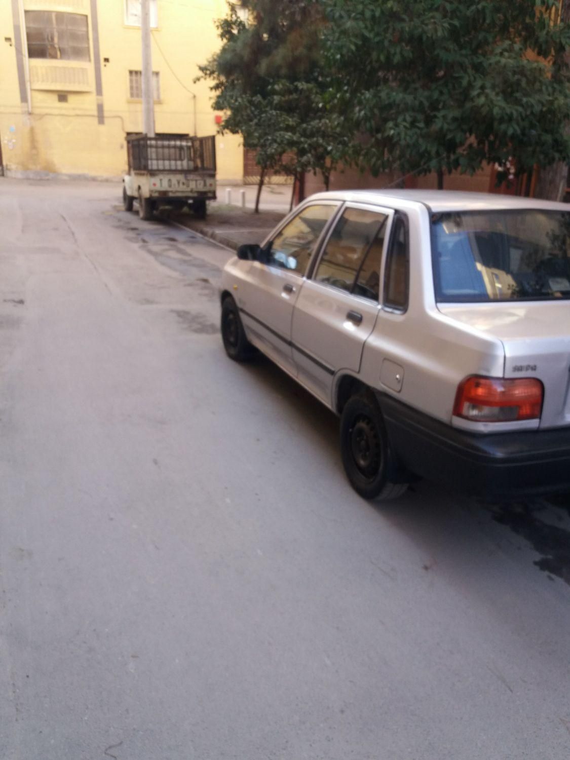 پراید 131 SL - 1390