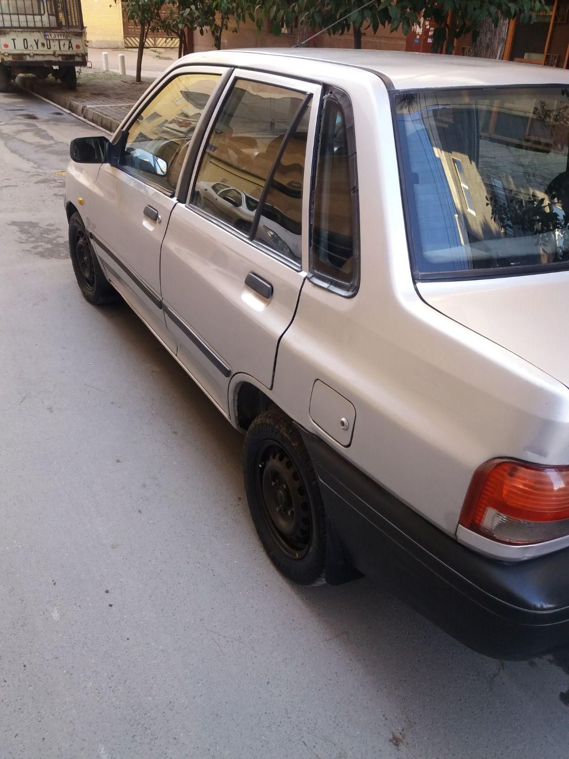 پراید 131 SL - 1390