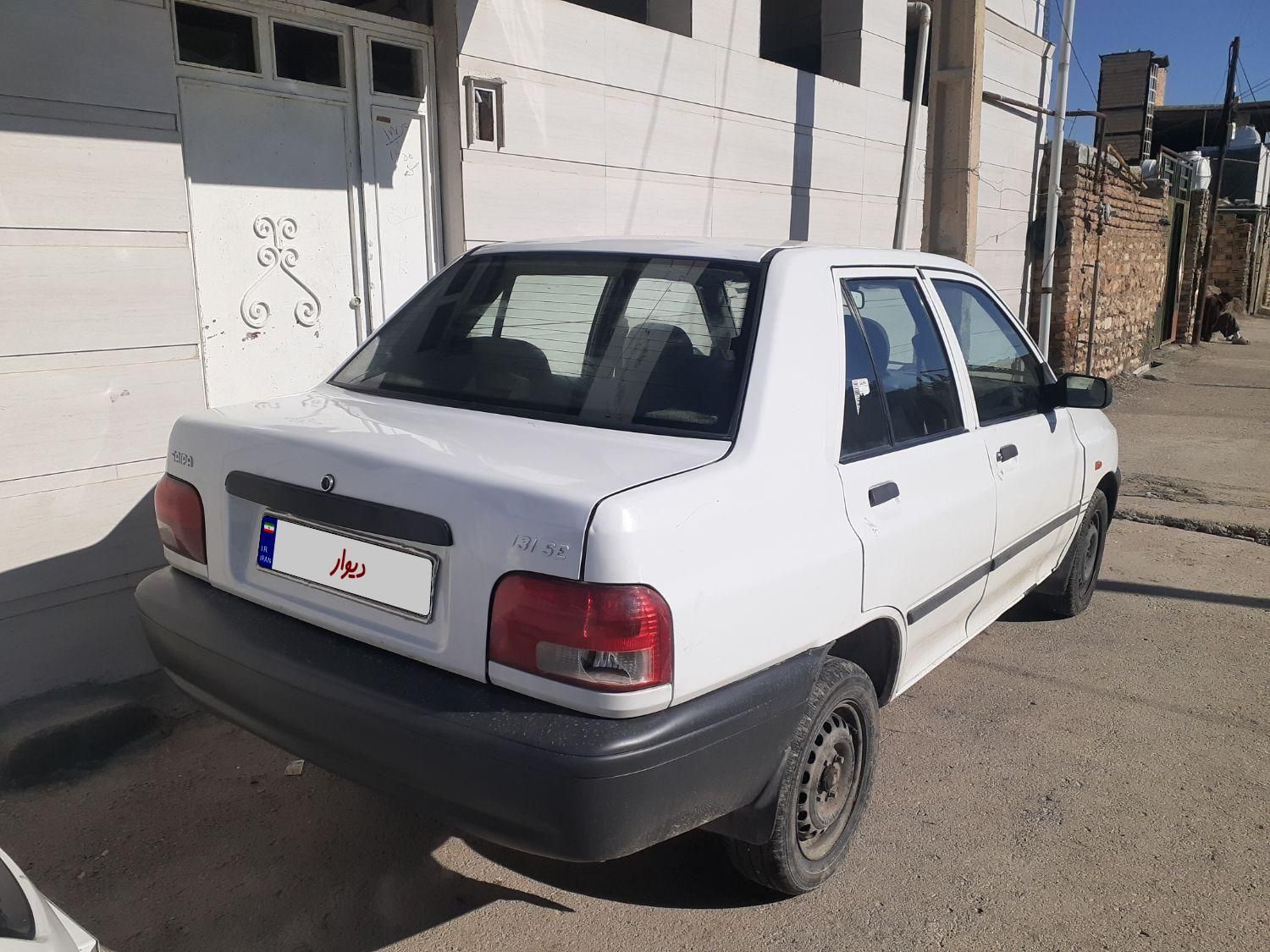 پراید 131 SE - 1396