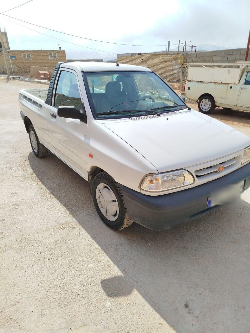 پراید 151 SE - 1400