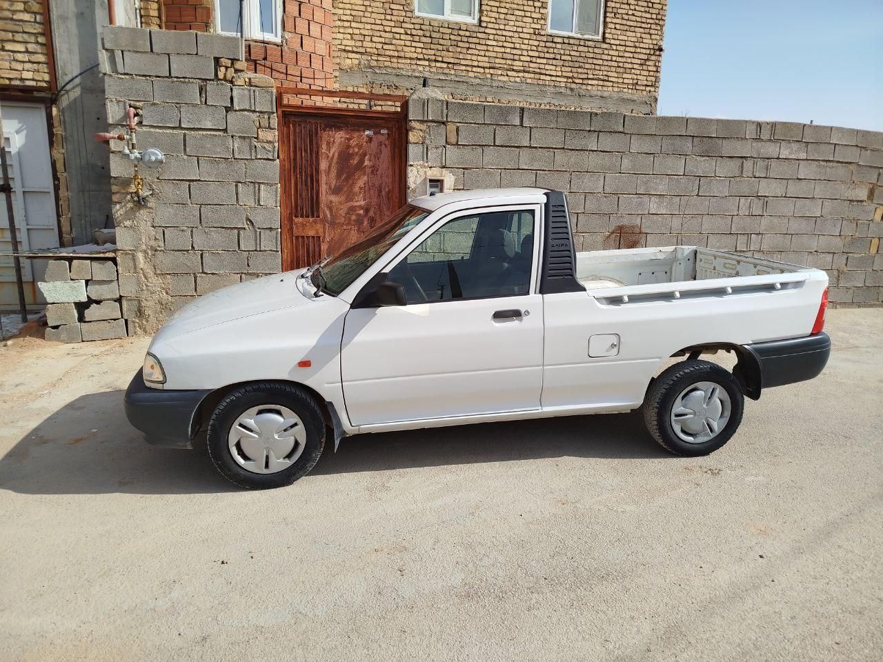 پراید 151 SE - 1400