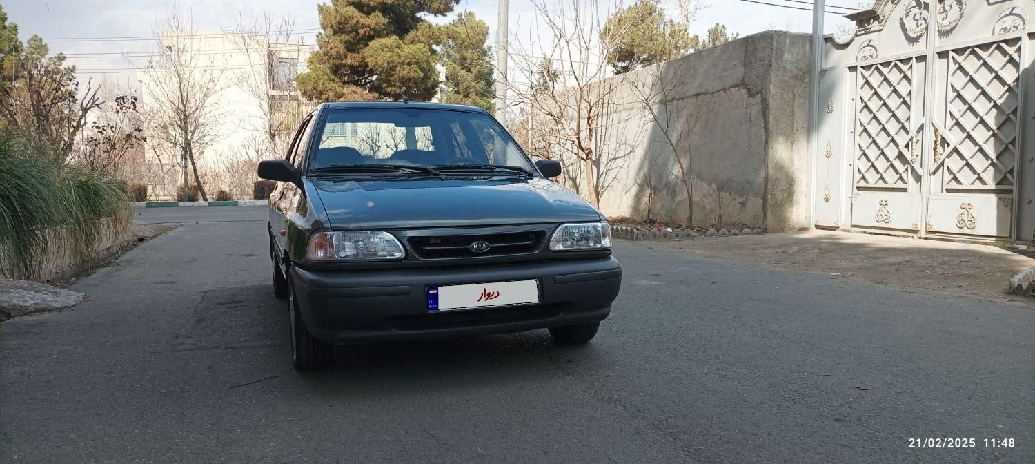 پراید 131 SE - 1395