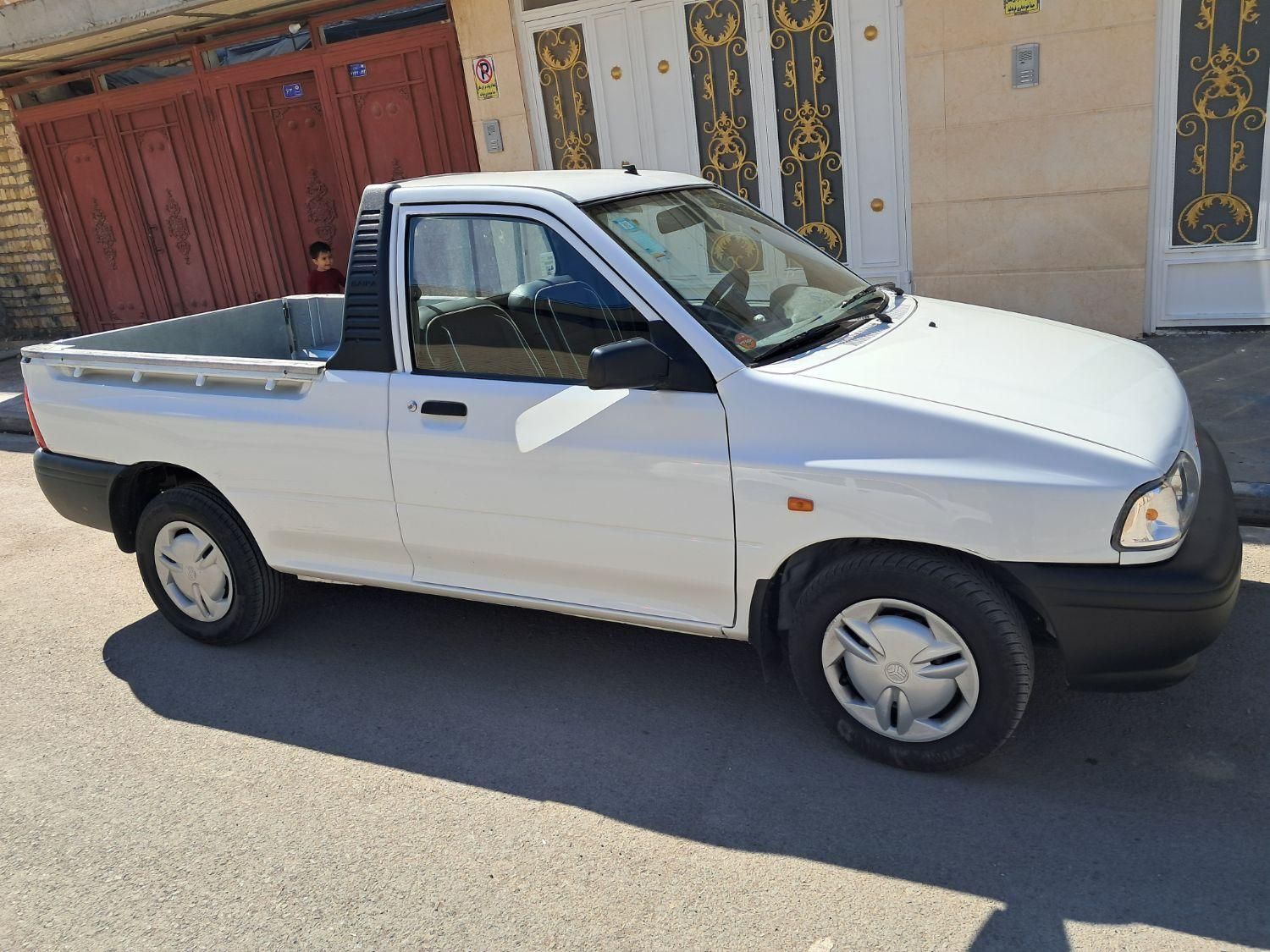 پراید 151 SE - 1403