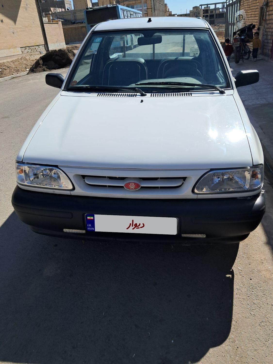 پراید 151 SE - 1403