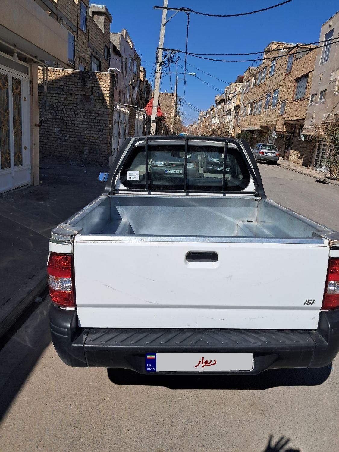 پراید 151 SE - 1403