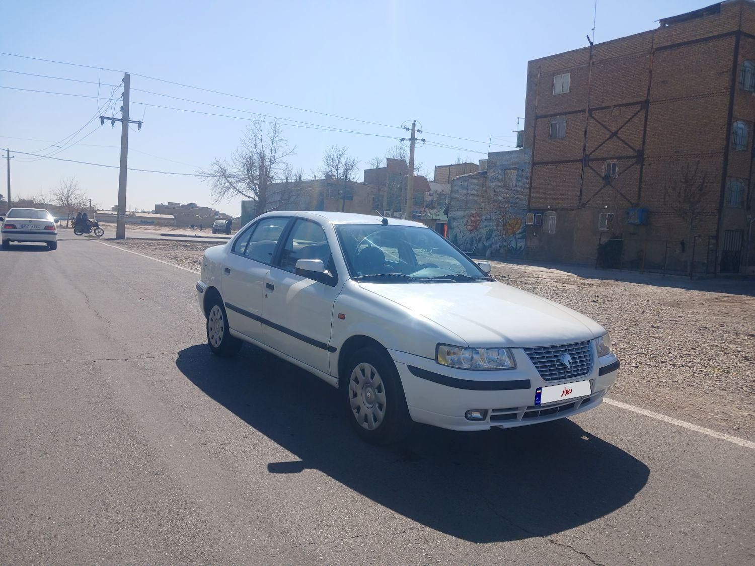 سمند LX XU7 - 1388