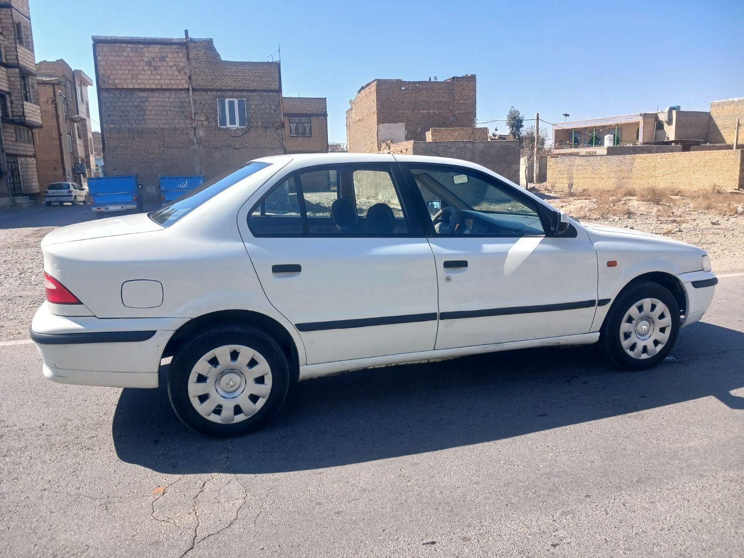 سمند LX XU7 - 1388