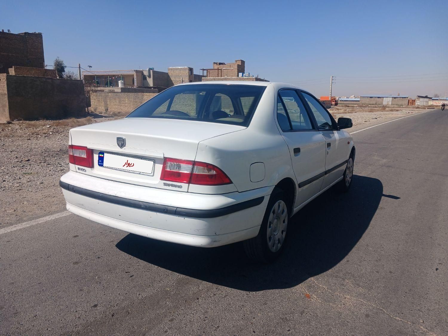 سمند LX XU7 - 1388