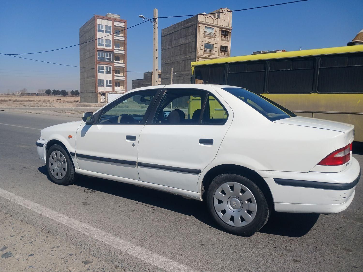 سمند LX XU7 - 1388