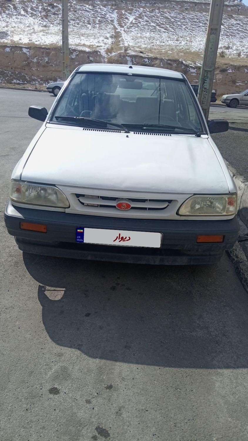 پراید 111 LX - 1387