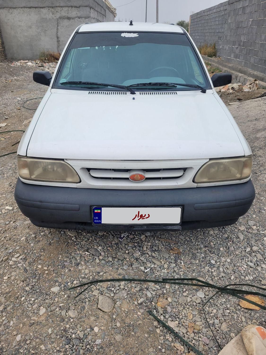 پراید 151 SE - 1400