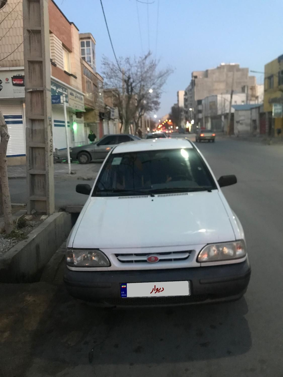 پراید 131 SE - 1395