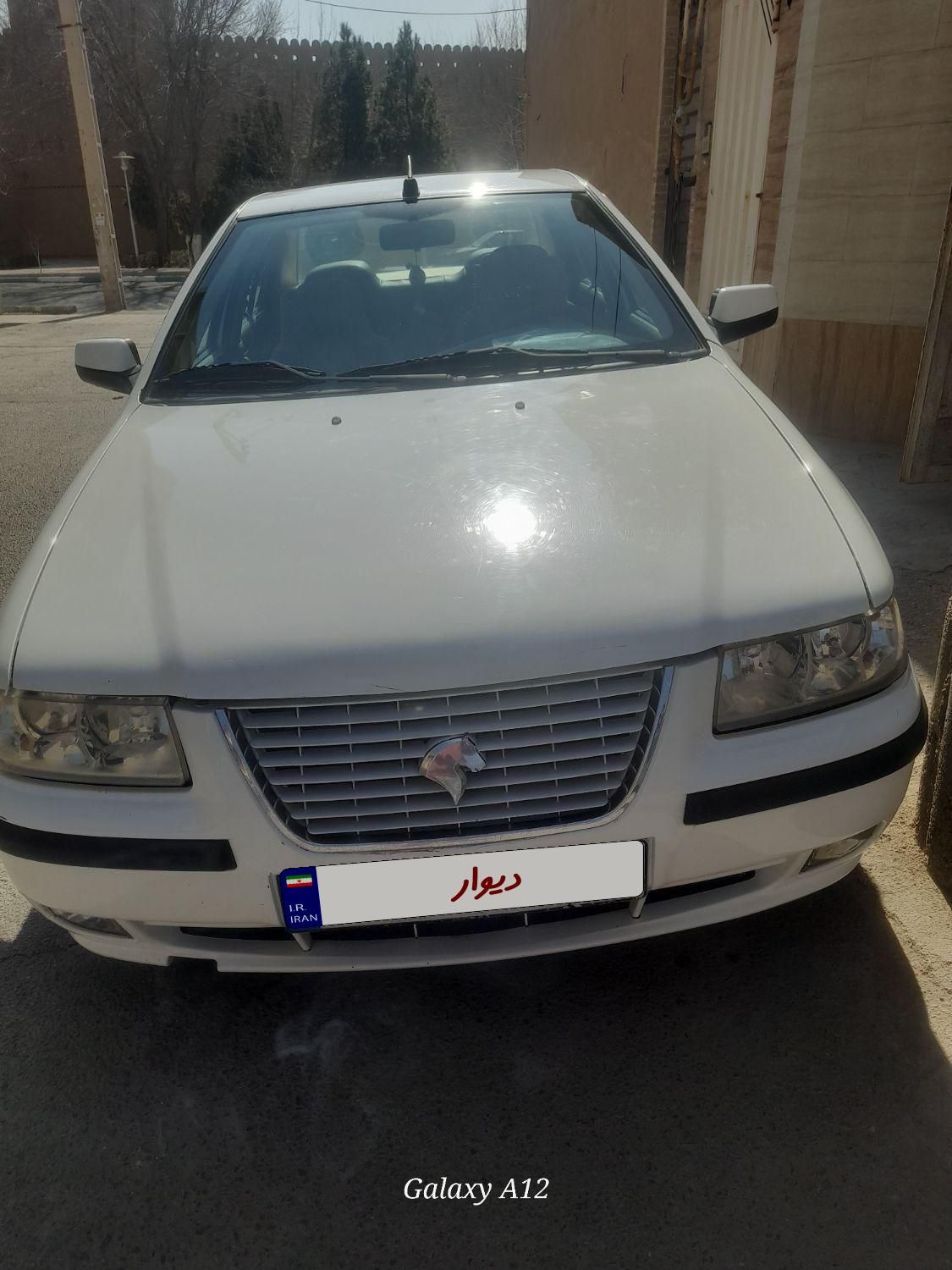 سمند LX EF7 دوگانه سوز - 1397