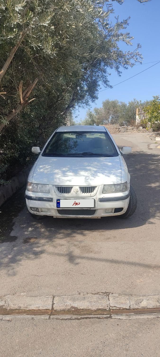 سمند LX XU7 - 1387