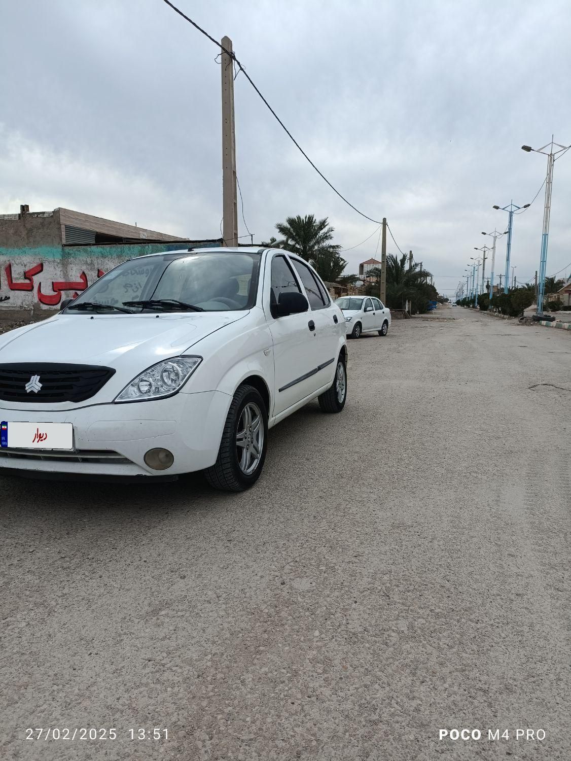 تیبا 2 EX - 1396