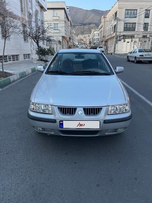 سمند LX XU7 - 1383