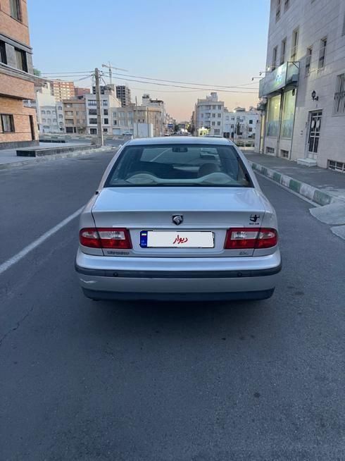 سمند LX XU7 - 1383