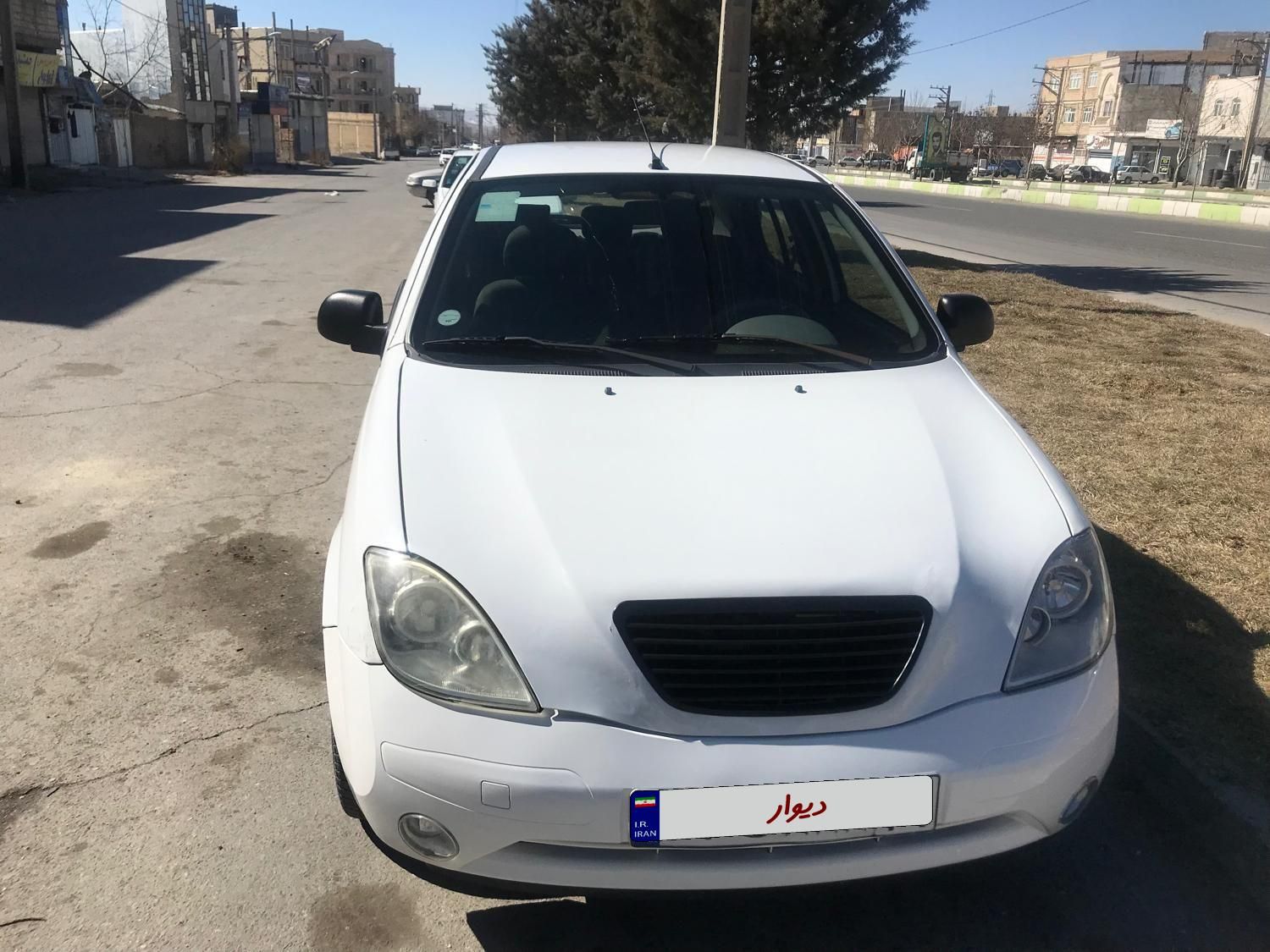 تیبا 2 EX - 1399