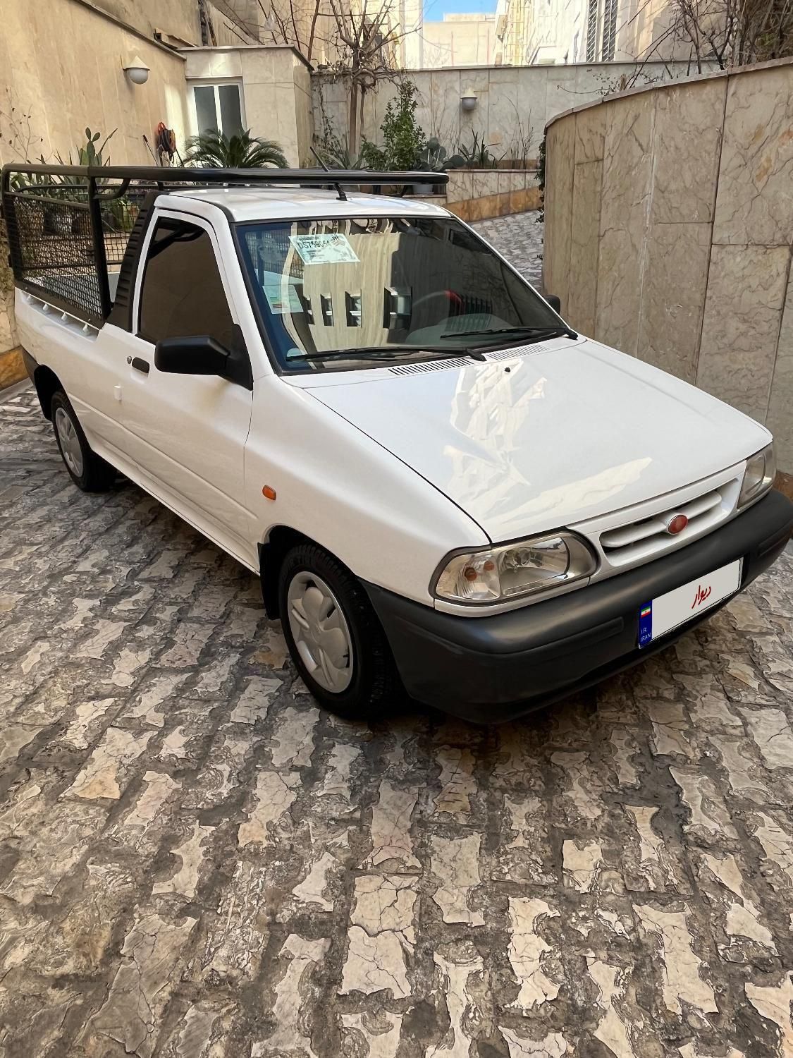 پراید 151 SE - 1401