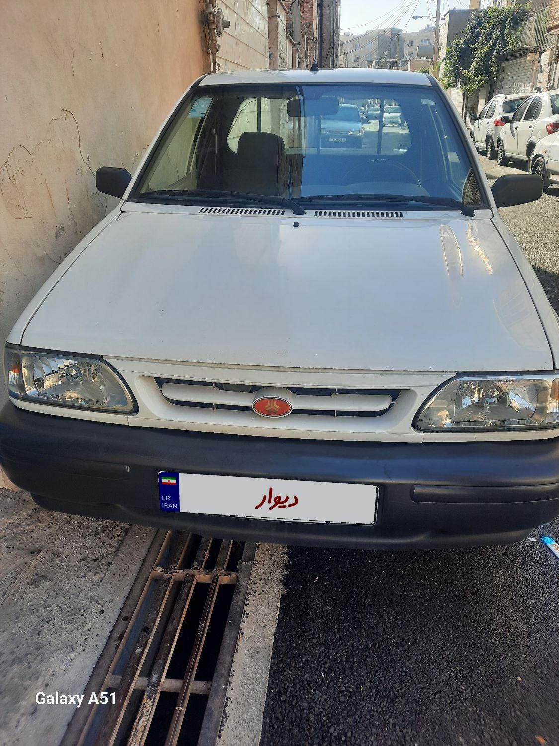 پراید 151 SE - 1401