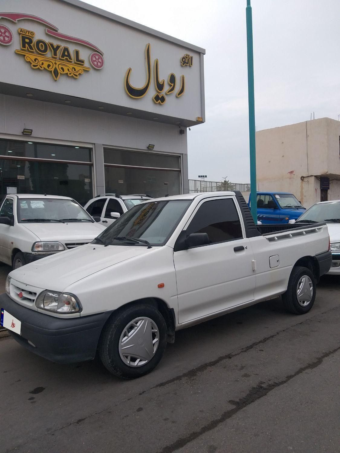 پراید 151 SE - 1402