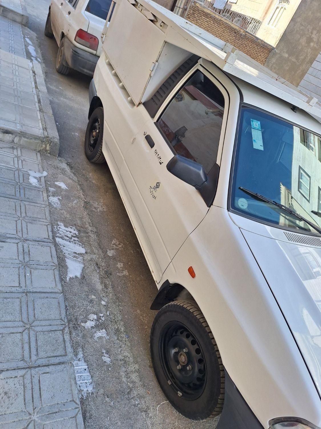 پراید 151 SE - 1402