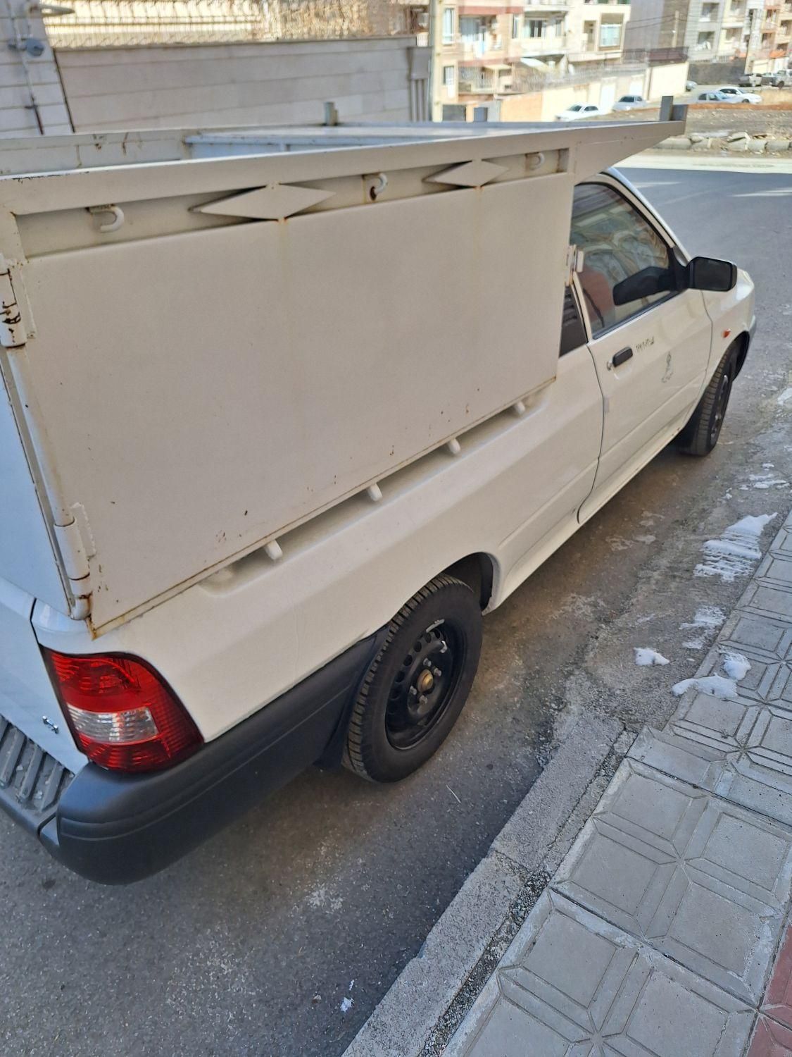 پراید 151 SE - 1402