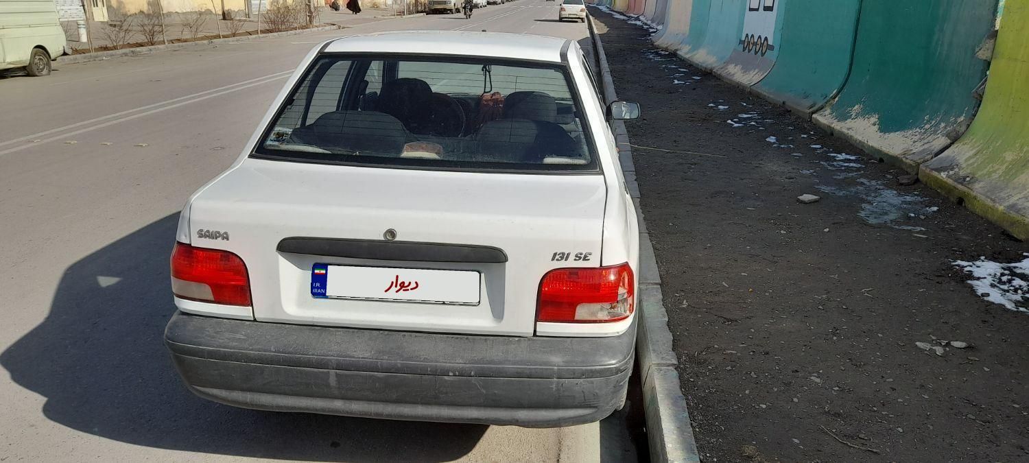 پراید 131 SE - 1397