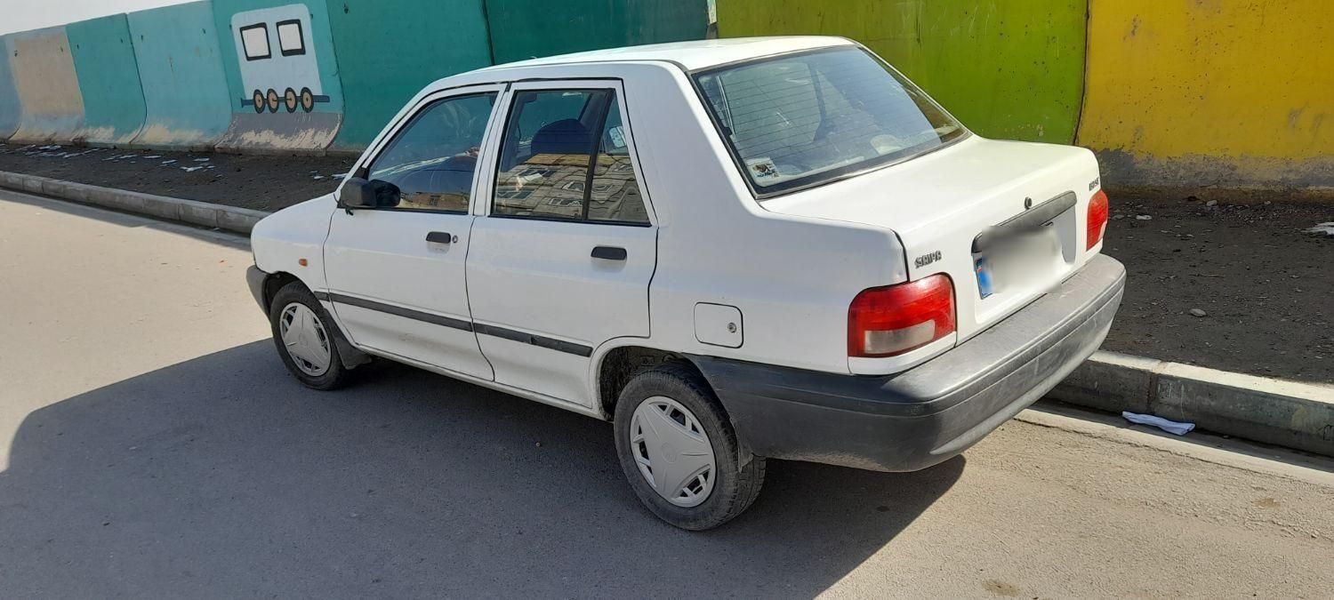 پراید 131 SE - 1397