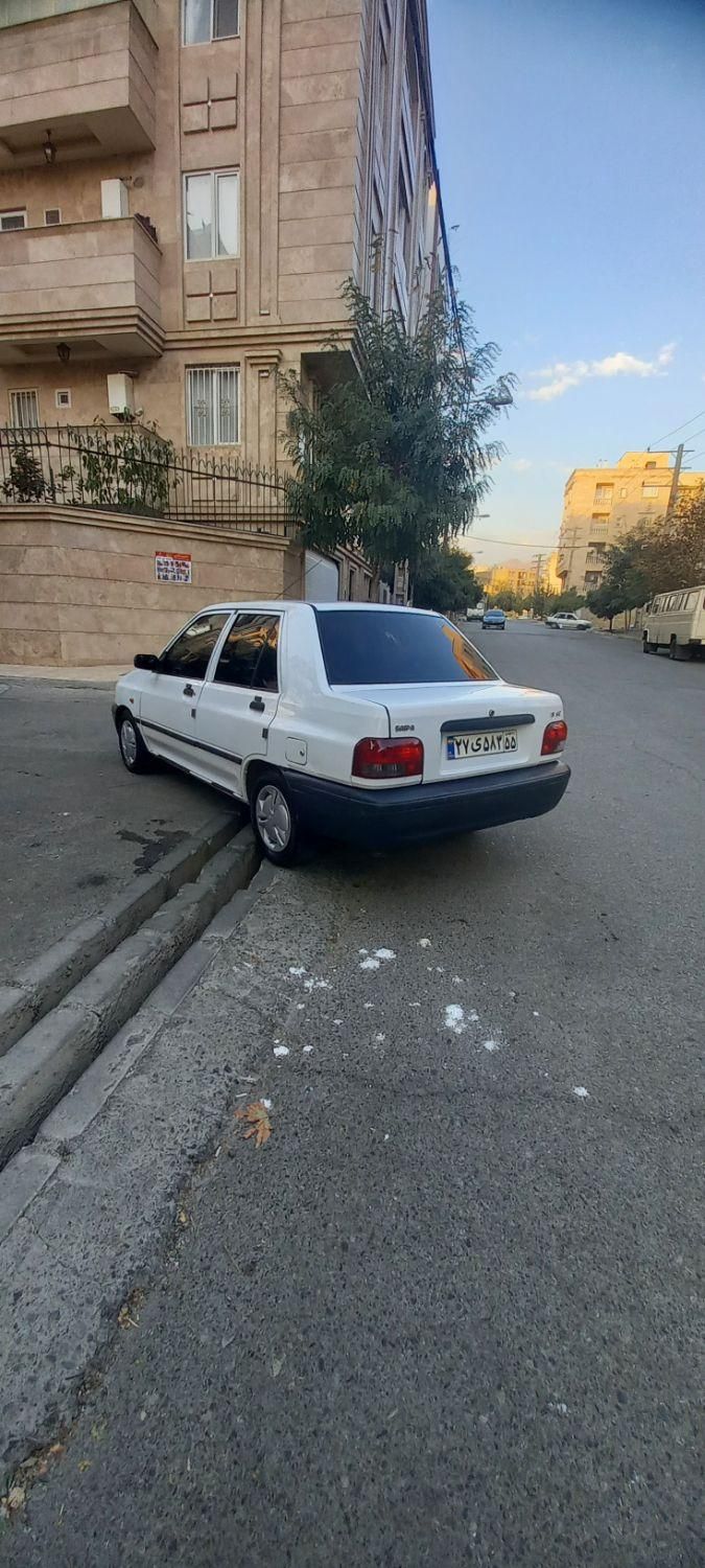 پراید 131 SE - 1394