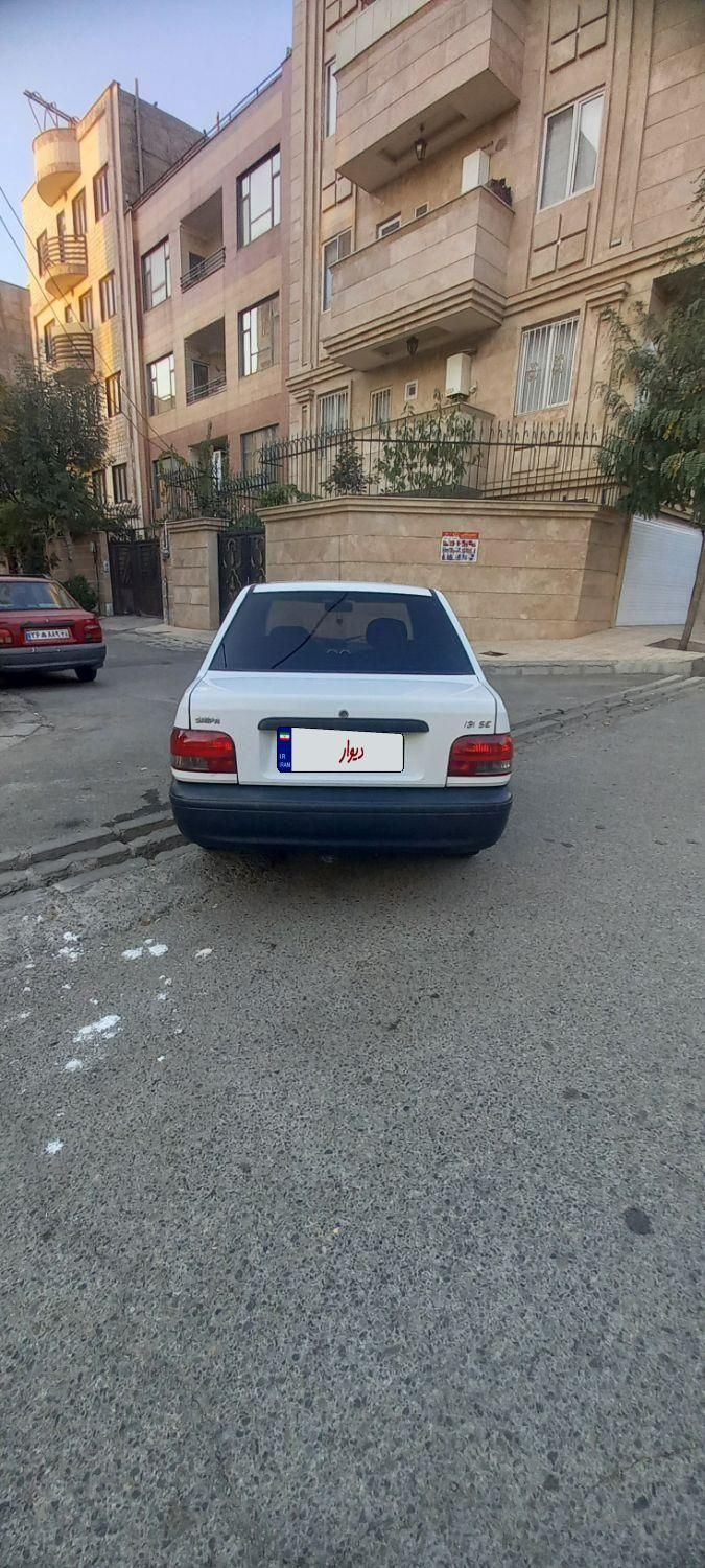 پراید 131 SE - 1394