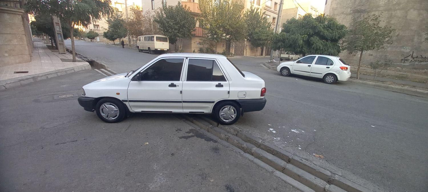 پراید 131 SE - 1394