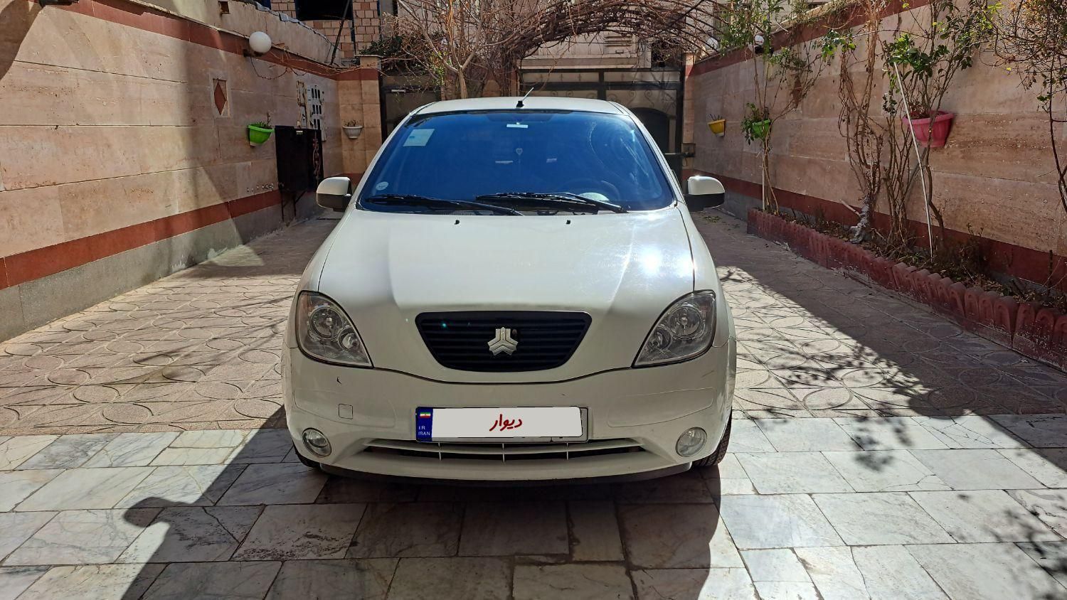 تیبا 2 EX - 1400