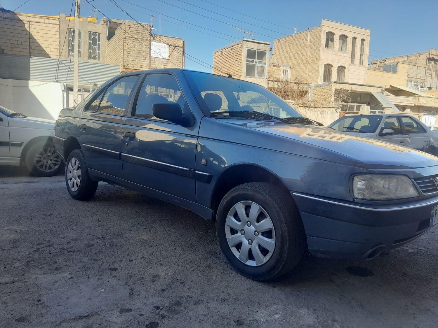 پژو 405 SLX بنزینی TU5 - 1398